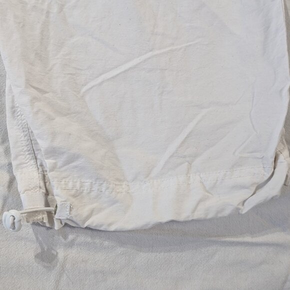 CAPRIS DENVER HAYES CLASSIC FIT PETITES LARGE L20 WHITE WOMEN'S PANTS CLOTHES - Picture 4 of 14